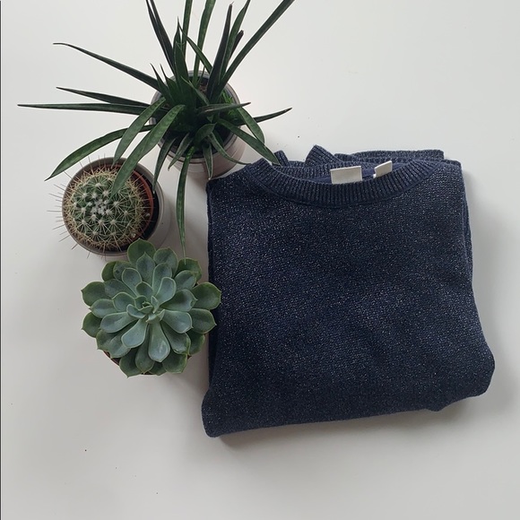 🎉LIKE NEW🎉 GAP RUFFLE SWEATER - Picture 3 of 8